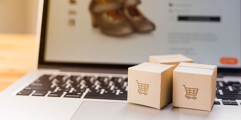 Retail and ecommerce storefront experience