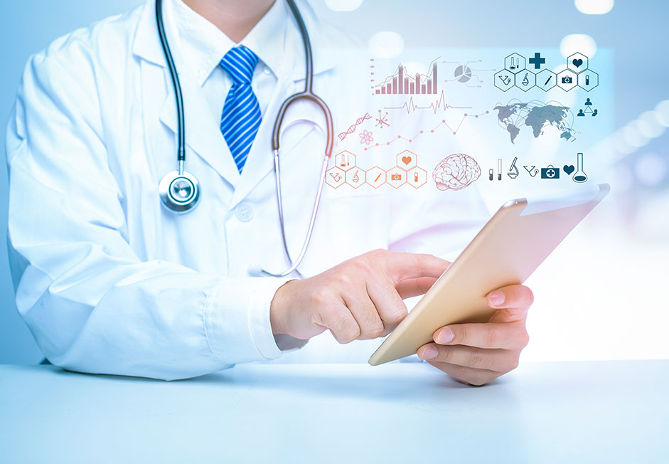 Healthcare technology consulting